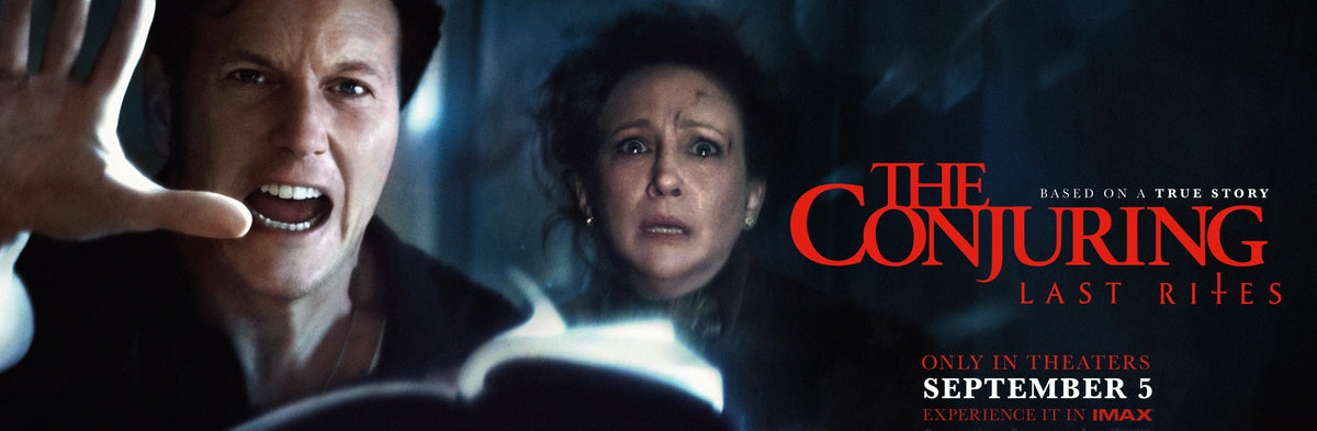 Advertisements Conjuring The Conjuring – iWearMovies
