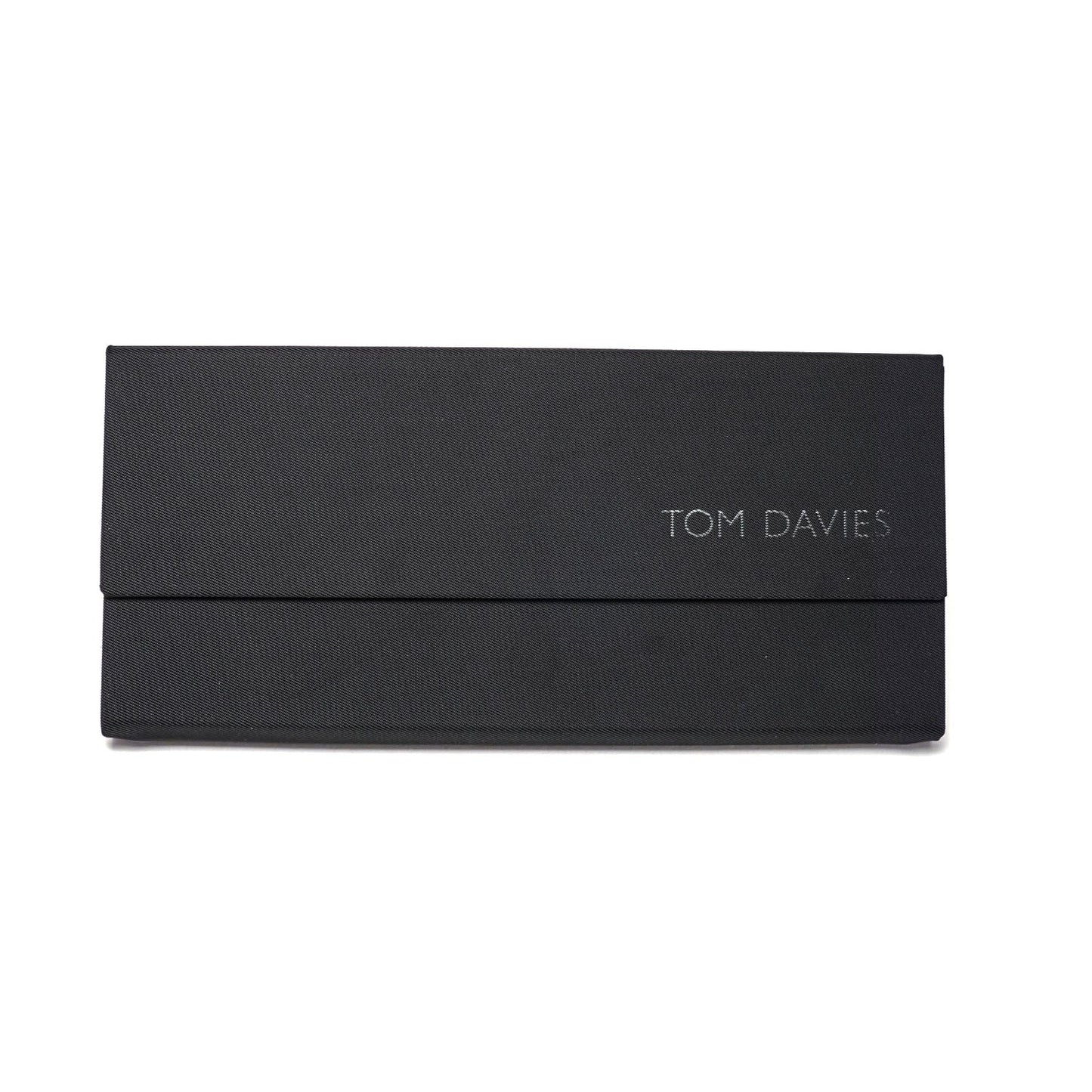 Tom Davies Foldable Frame Case. Keep your glasses clean and safe with this foldable case.